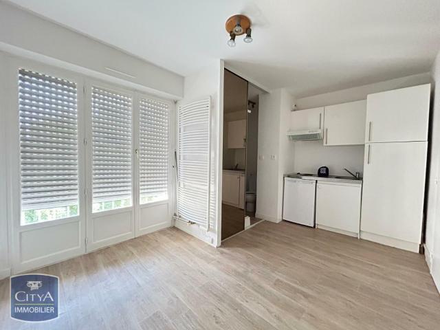 Appartement 1 pièce 13 m²
