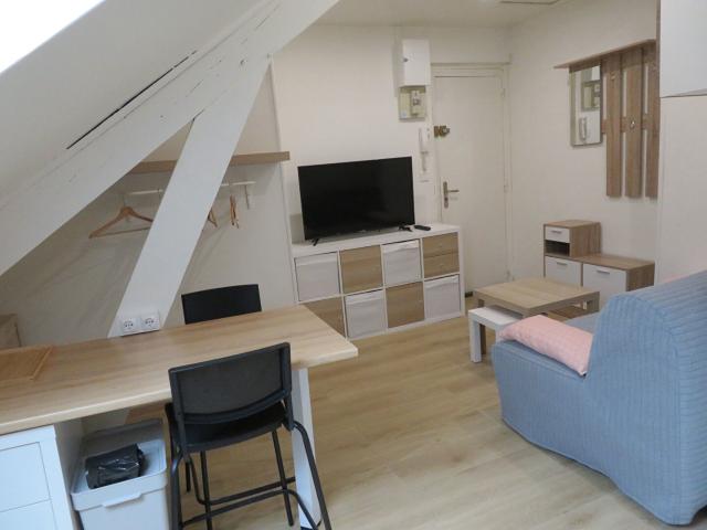 Appartement 1 pièce 13 m²