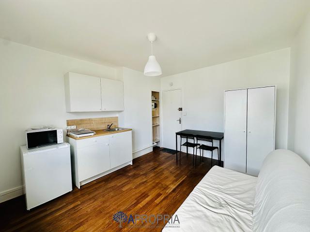 Appartement 1 pièce 13 m²