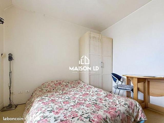 Appartement 1 pièce 13 m²