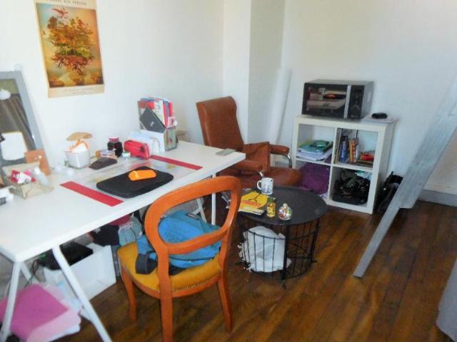 Appartement 1 pièce 13 m²