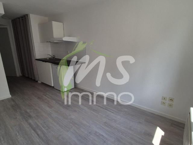 Appartement 1 pièce 13 m²