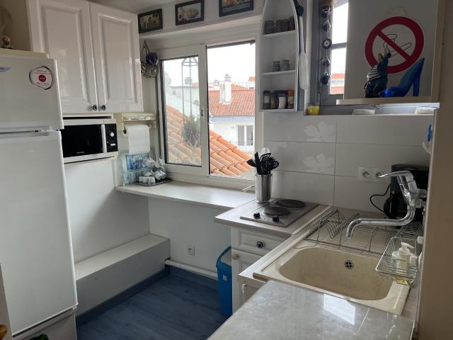 Appartement 1 pièce 13 m²