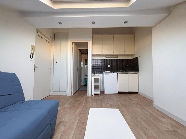Appartement 1 pièce 13 m²