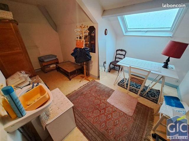 Appartement 1 pièce 13 m²