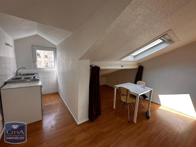 Appartement 1 pièce 13 m²