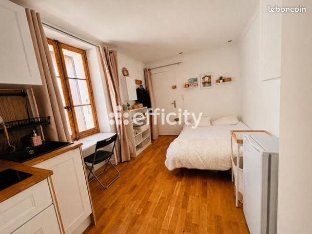 Appartement 1 pièce 13 m²
