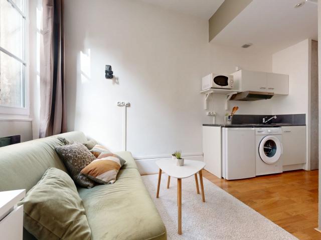 Appartement 1 pièce 13 m²