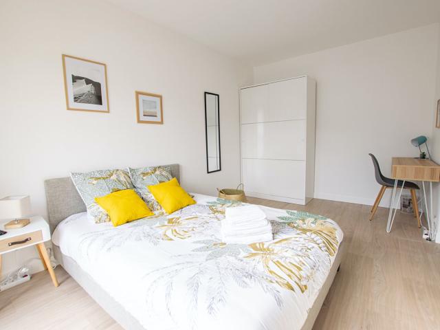 Appartement 1 pièce 13 m²