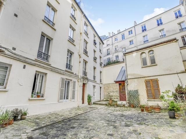 Appartement 1 pièce 13 m²
