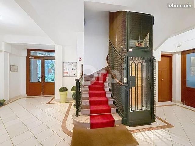 Appartement 1 pièce 13 m²