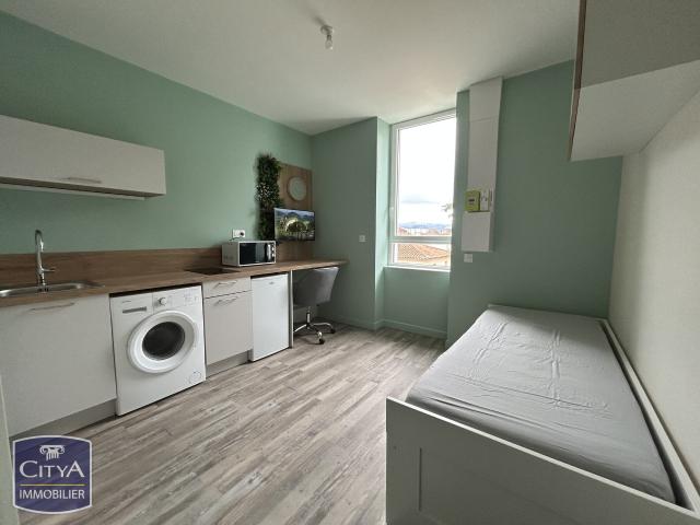 Appartement 1 pièce 13 m²