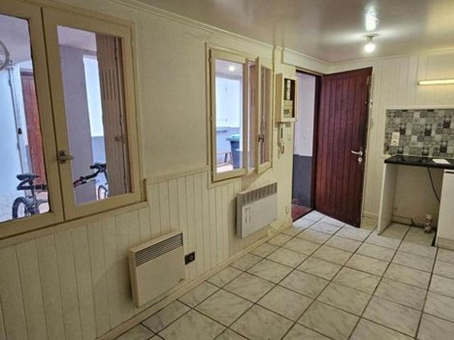 Appartement 1 pièce 13 m²