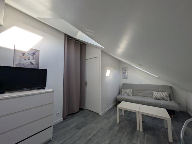 Appartement 1 pièce 13 m²