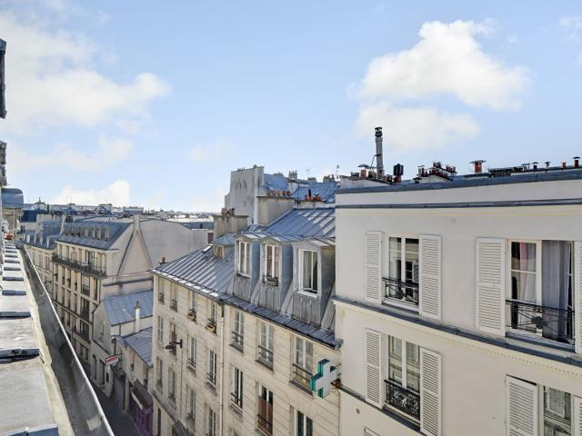 Appartement 1 pièce 13 m²