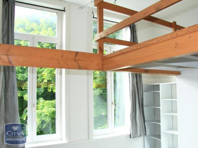 Appartement 1 pièce 13 m²