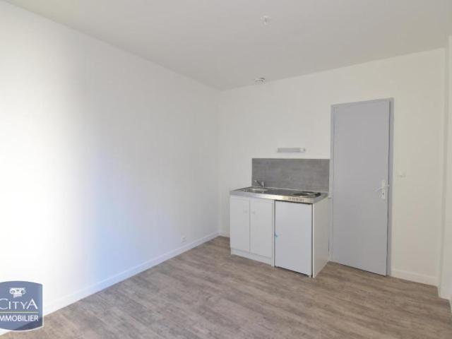 Appartement 1 pièce 13 m²