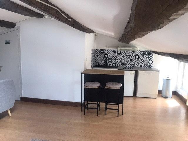 Appartement 1 pièce 13 m²