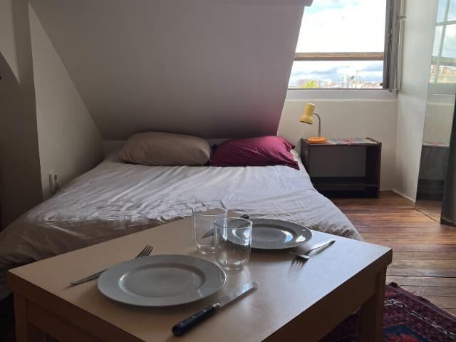 Appartement 1 pièce 13 m²