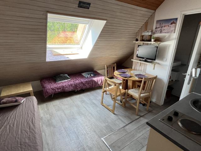 Appartement 1 pièce 13 m²
