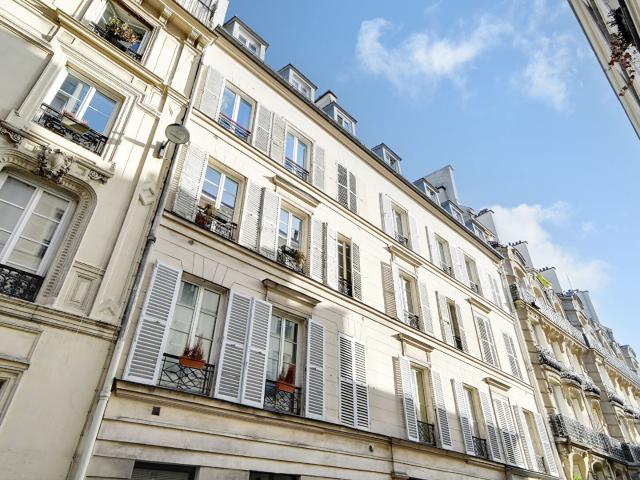 Appartement 1 pièce 13 m²