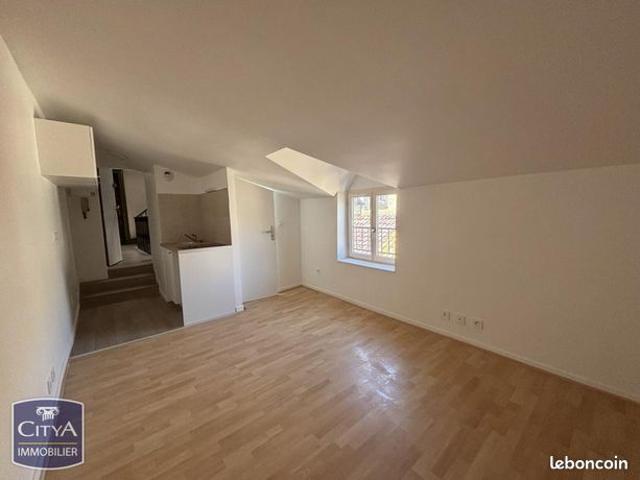 Appartement 1 pièce 13 m²