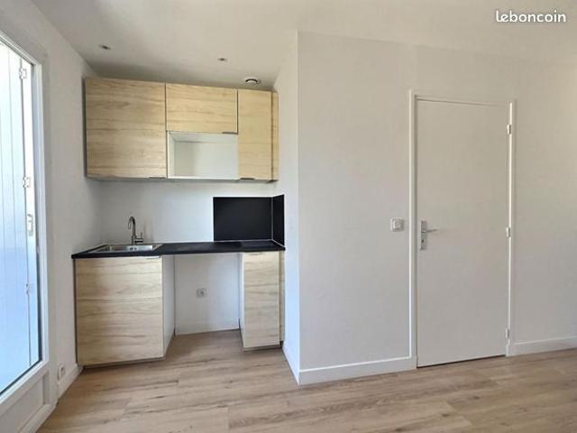 Appartement 1 pièce 13 m²