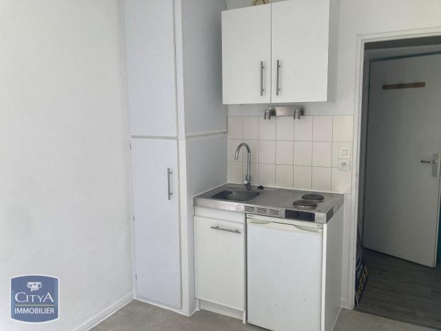 Appartement 1 pièce 13 m²