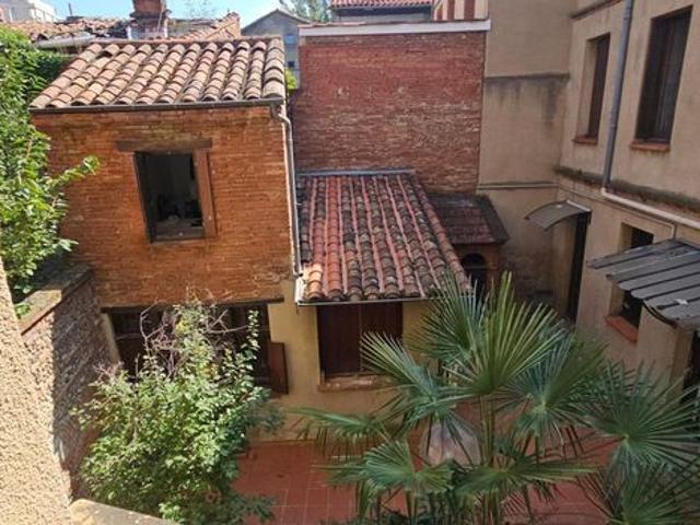 Appartement 1 pièce 13 m²