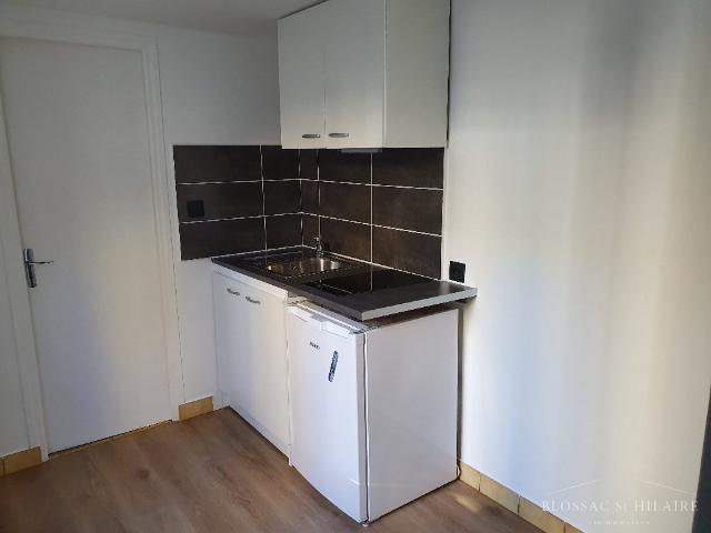 Appartement 1 pièce 13 m²