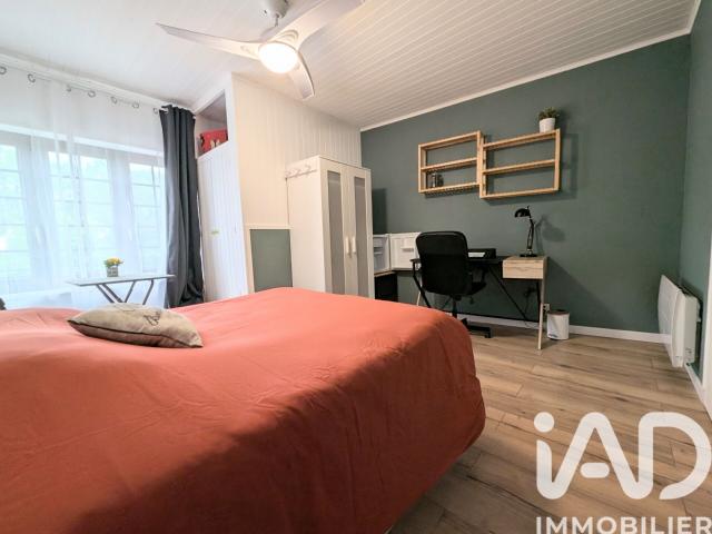 Appartement 1 pièce, 13 m² à louer à Marieulles 57420