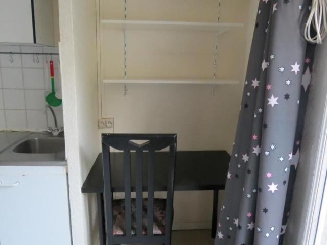 Appartement 1 pièce, 13 m² à louer à Montpellier 34000