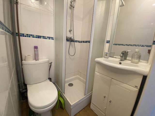 Appartement 1 pièce, 13 m² à louer à Nantes 44000
