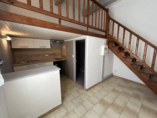 Appartement 1 pièce, 13 m² à louer à Narbonne 11100