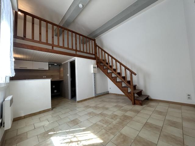 Appartement 1 pièce, 13 m² à louer à Narbonne 11100