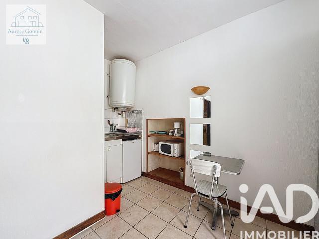 Appartement 1 pièce, 13 m² à louer à Nevers 58000
