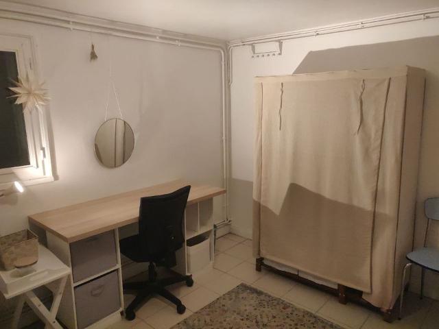 Appartement 1 pièce, 13 m² à louer à Oullins Pierre Bénite 69600