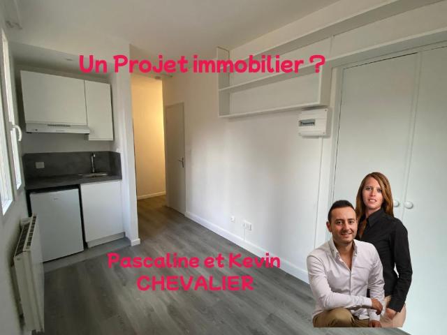 Appartement 1 pièce, 13 m² à louer à Aix en Provence 13100