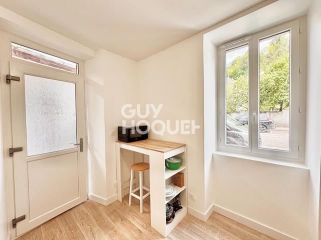 Appartement 1 pièce, 13 m² à louer à Aix les Bains 73100