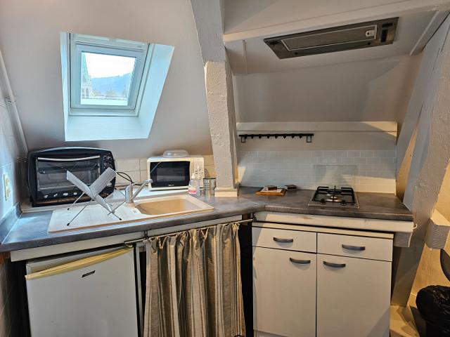 Appartement 1 pièce, 13 m² à louer à Aix les Bains 73100