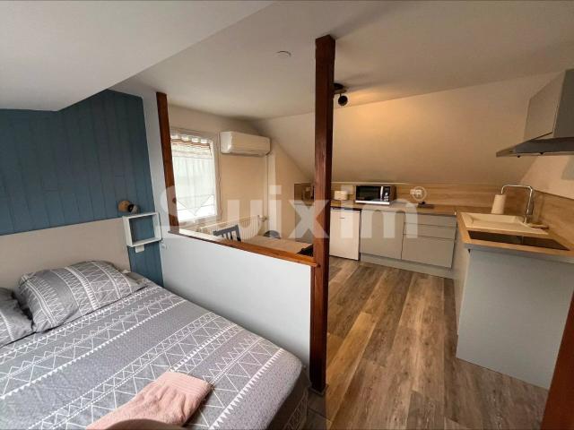 Appartement 1 pièce, 20 m² à louer à Aix les Bains 73100