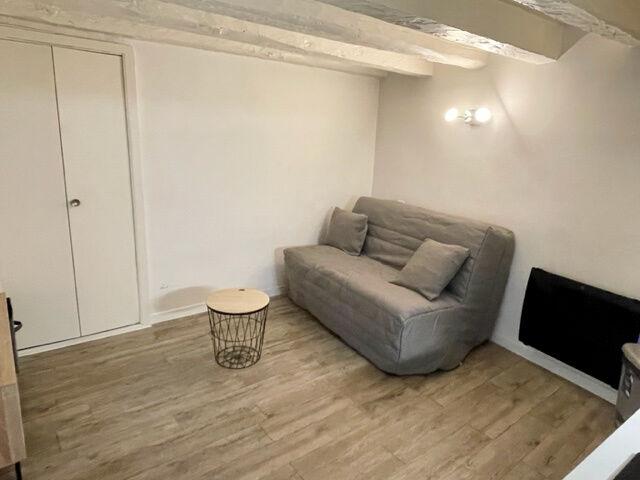 Appartement 1 pièce, 13 m² à louer à Aix les Bains 73100