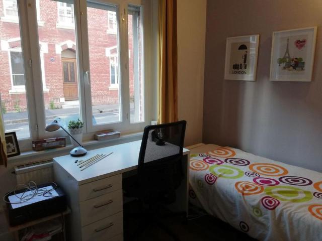 Appartement 1 pièce, 13 m² à louer à Amiens 80000
