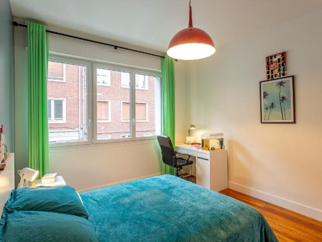 Appartement 1 pièce, 13 m² à louer à Amiens 80000