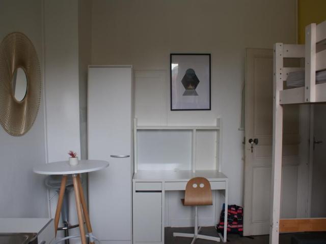Appartement 1 pièce, 13 m² à louer à Amiens 80000