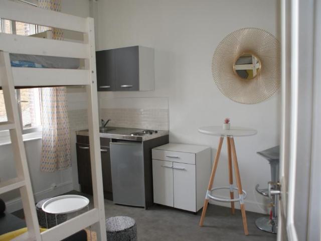 Appartement 1 pièce, 13 m² à louer à Amiens 80000