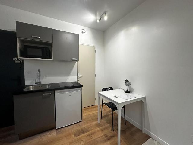 Appartement 1 pièce, 13 m² à louer à Angers 49100