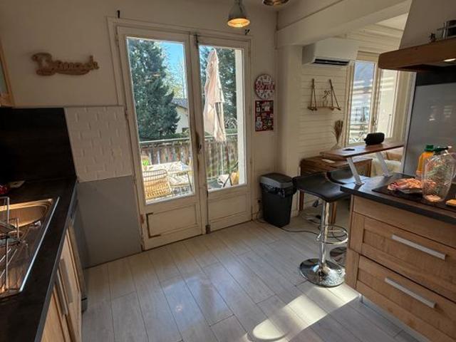 Appartement 1 pièce, 13 m² à louer à Argonay 74370