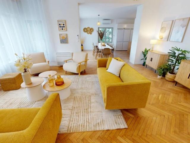Appartement 1 pièce, 13 m² à louer à Bron 69500