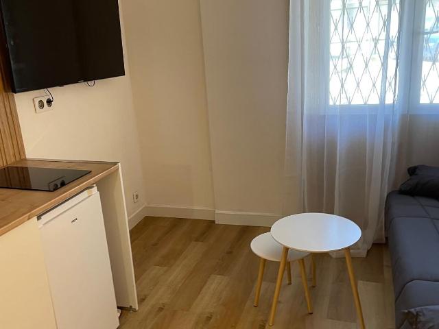 Appartement 1 pièce, 13 m² à louer à Cannes 06400